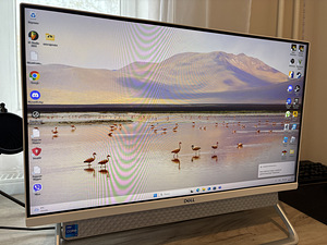 Arvuti DELL W24C Touch screen (2 foto / 7)