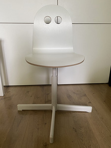 Детский стул Ikea Sibben/Valfred