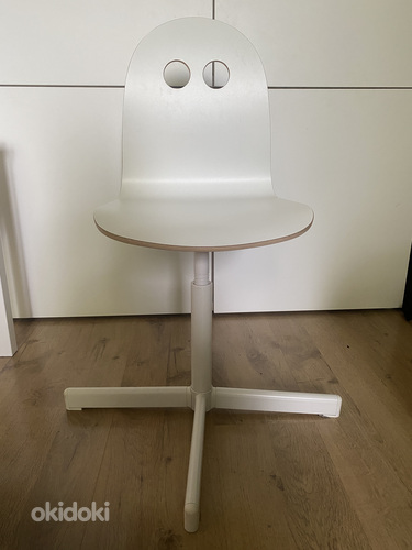 Детский стул Ikea Sibben/Valfred (фото #1)