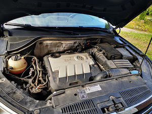 Volkswagen Tiguan 4Motion TDI 103 kW (5 foto / 11)