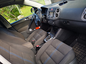 Volkswagen Tiguan 4Motion TDI 103 kW (8 foto / 11)