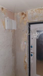 2х korter, Kohtla-Järve, TAMMIKU. 46m2. KASTEHEINA 1 (3 foto / 8)
