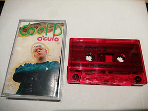 Helikassett Cool D - O' Culo (1 foto / 3)