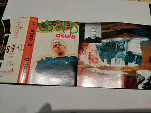 Helikassett Cool D - O' Culo (2 foto / 3)