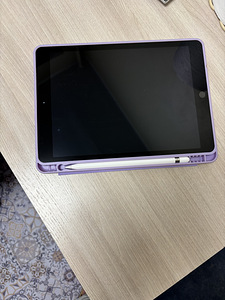 Apple iPad 8. põlvkond 32GB + Apple Pencil (4 foto / 5)