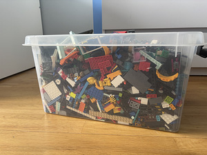 Lego city (1 foto / 2)