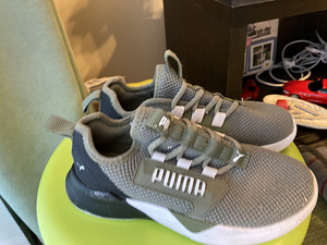 Puma tossud nagu uued (1 foto / 3)