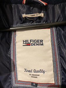 Tommy hilfiger talvemantel (2 foto / 3)
