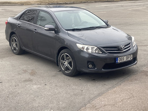 Toyota Corolla (4 фото из 7)