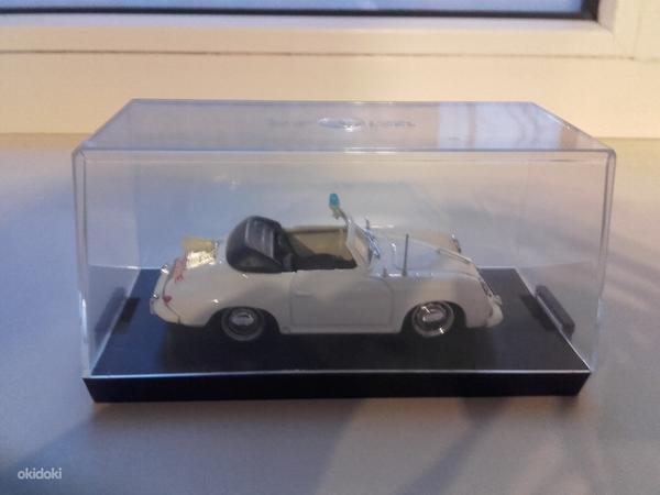 Porsche Classic в оригинальной коробке, 1/43 (фото #1)