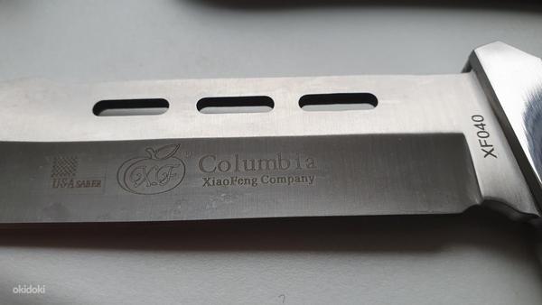 Нож фирмы Сolumbia, новый (фото #4)