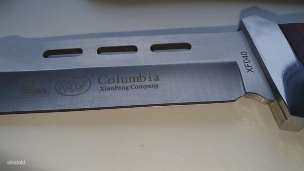 Uus jahimehe nuga Columbia (foto #5)