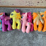 My Little Pony Pehmed mänguasjad (foto #2)
