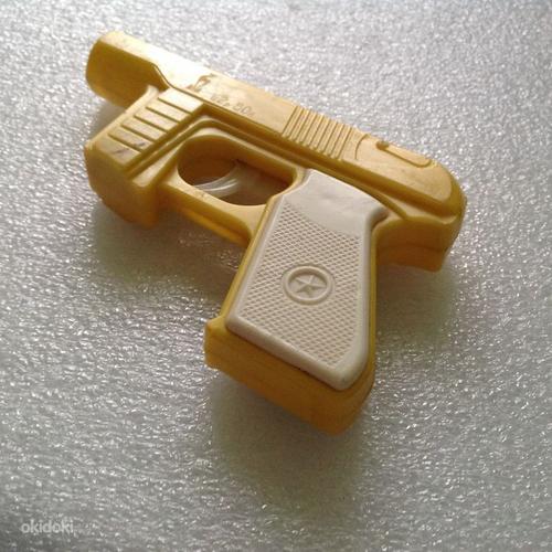 Nõukogudeaegne laste mängupüstol (foto #2)