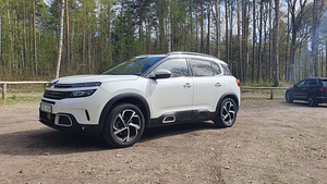 Citroen C5 Aircross BlueHDi 130 AT8 Shine 1.5 96kW
