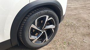 Citroen C5 Aircross BlueHDi 130 AT8 Shine 1.5 96kW (9 foto / 15)