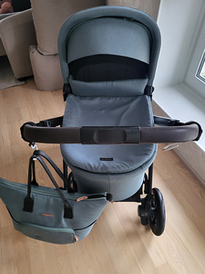 Коляска Espiro only 2 in 1 (3 фото из 7)