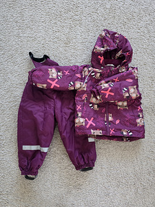 Lassie talvekomplekt s80 (1 foto / 1)