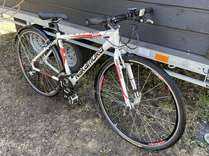 28" linnaratas Nakamura (1 foto / 5)