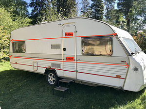 Solifer Goldie 580 aastaringi kasutamiseks haagiselamu (1 foto / 10)