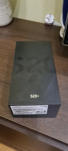 Samsung s20+, sm-g985f/ds, must. (3 foto / 3)