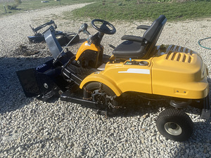 Murutraktor (5 foto / 8)