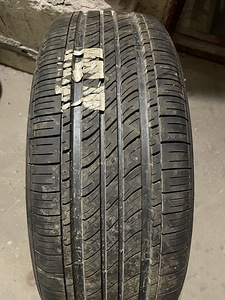 Колесо BMW R17 235/65 (шина + диск) (2 фото из 10)