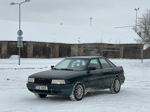 Audi 90 Quattro (1 фото из 9)