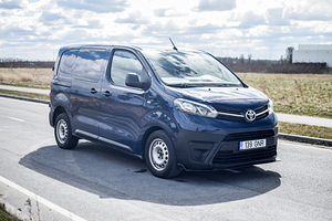 Toyota Proace L1 (3 foto / 15)