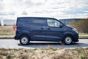 Toyota Proace L1 (6 foto / 15)
