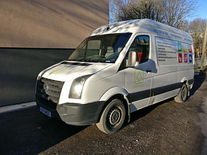 Veoteenused ja kolimisteenused (4 foto / 4)