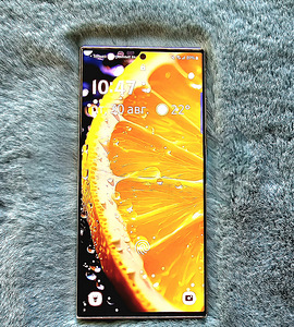 Samsung Galaxy S23 Ultra 256GB White (1 foto / 2)