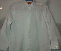 Праздничная белая блузка
