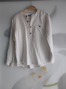 Valge pluus s122 (1 foto / 2)