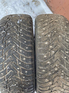 NOKIAN HAKKAPELIITTA 8 SUV (4 foto / 7)