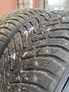 NOKIAN HAKKAPELIITTA 8 SUV (7 foto / 7)