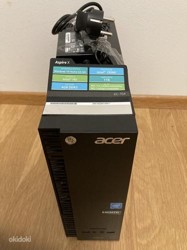 Acer Aspire XC-704 (foto #1)