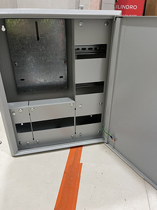 Seinakinnitusmoodul arvestile IP31 (4 foto / 5)