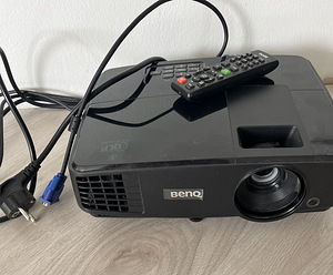Benq mx505 (2 foto / 7)