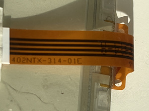 7-дюймовый сенсорный экран 402ntx-314-01e (4 фото из 4)