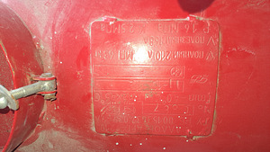 Auto gaasiseade, gaasiballoon (2 foto / 4)