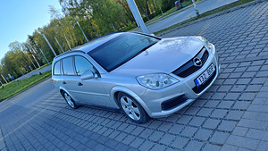 Opel Vectra 1.9 cdti Diisel (3 foto / 11)