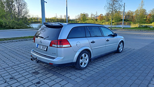 Opel Vectra 1.9 cdti Diisel (5 foto / 11)