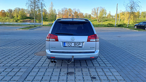 Opel Vectra 1.9 cdti Diisel (6 foto / 11)
