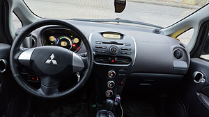 Mitsubishi i-MiEV 35kW elektriauto (10 foto / 14)