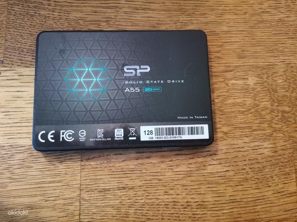 SSD SILICON POWER (foto #1)
