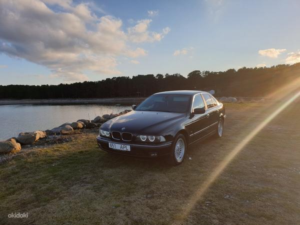 BMW 528i 142kw 1999 (фото #1)