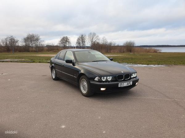 BMW 528i 142kw 1999 (фото #6)