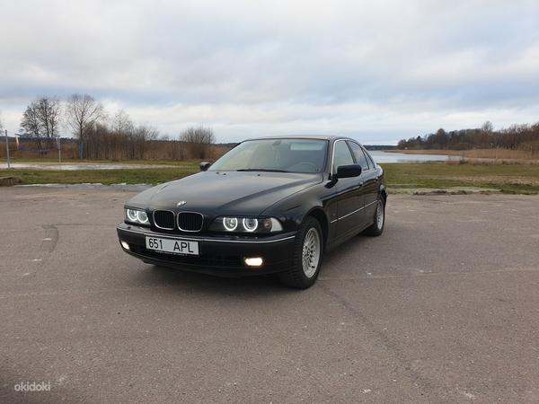 BMW 528i 142kw 1999 (фото #2)