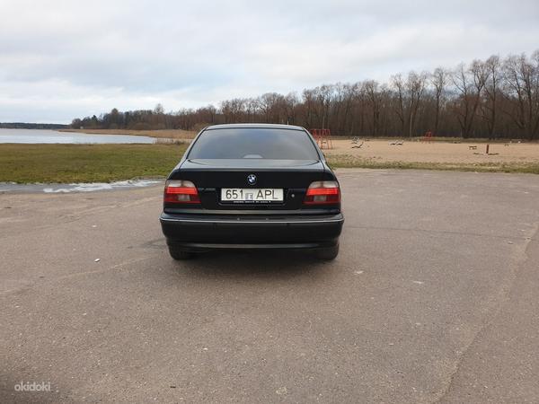 BMW 528i 142 kw 1999 (foto #7)